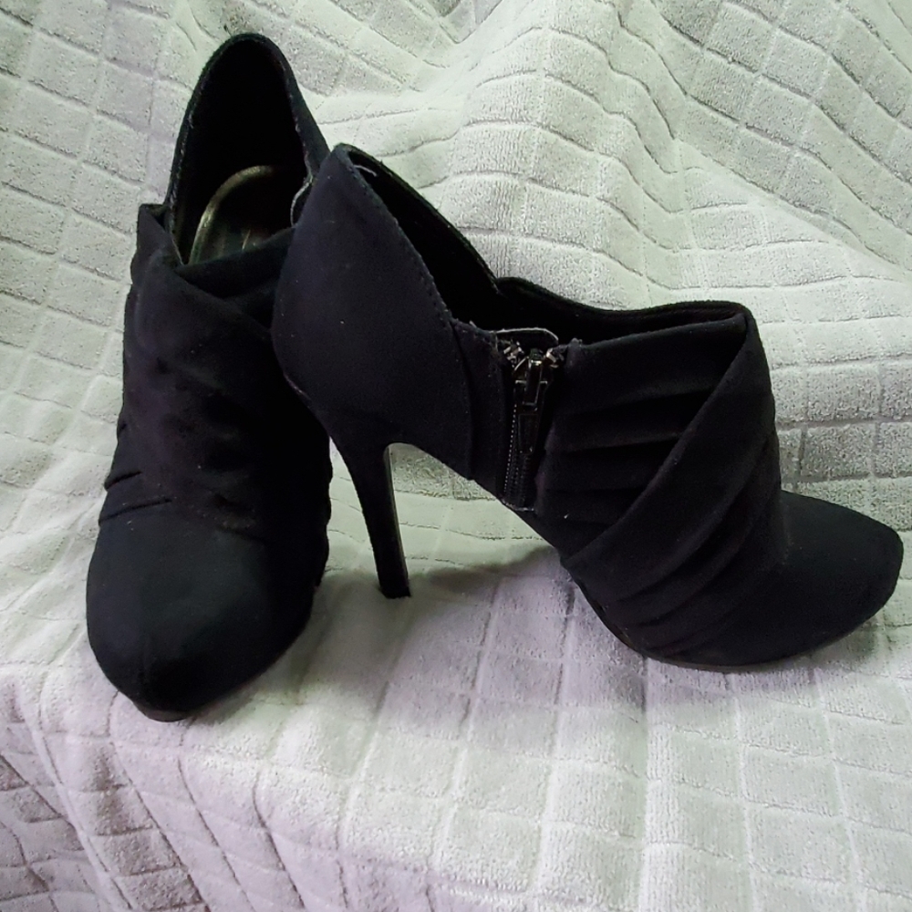 Heels Booties